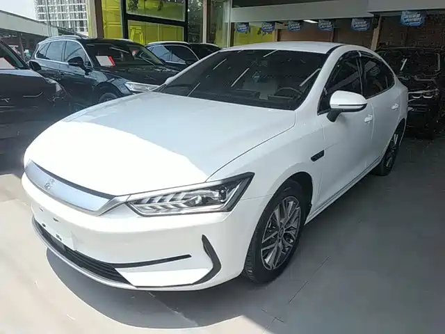 2024 BYD Qin