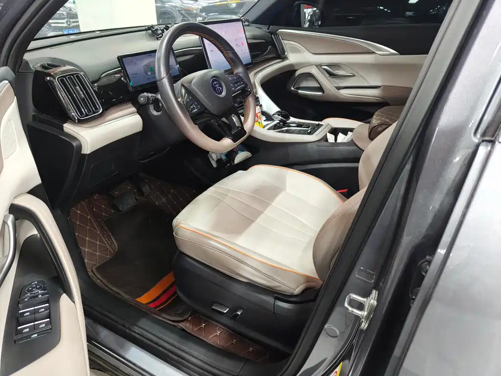 BYD SONGJIANG NEW ENERGY