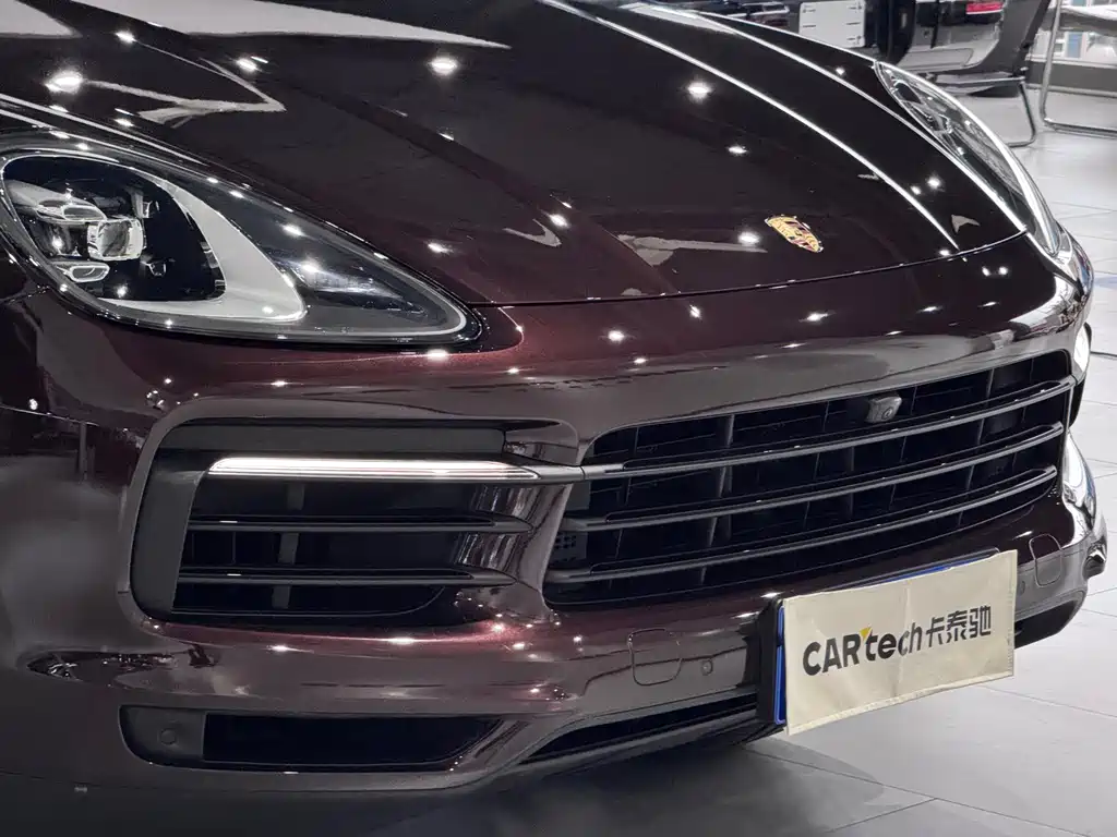 Porsche Cayenne 2019 Cayenne Coupé 3.0T