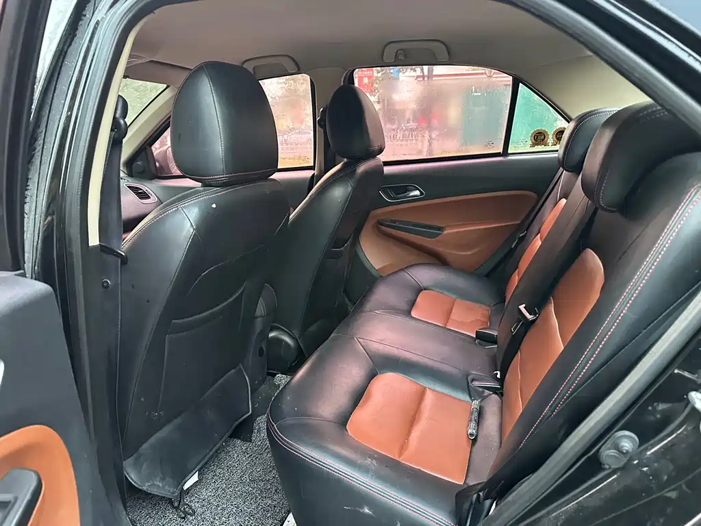 GEELY AUTOMOBILE KING KONG