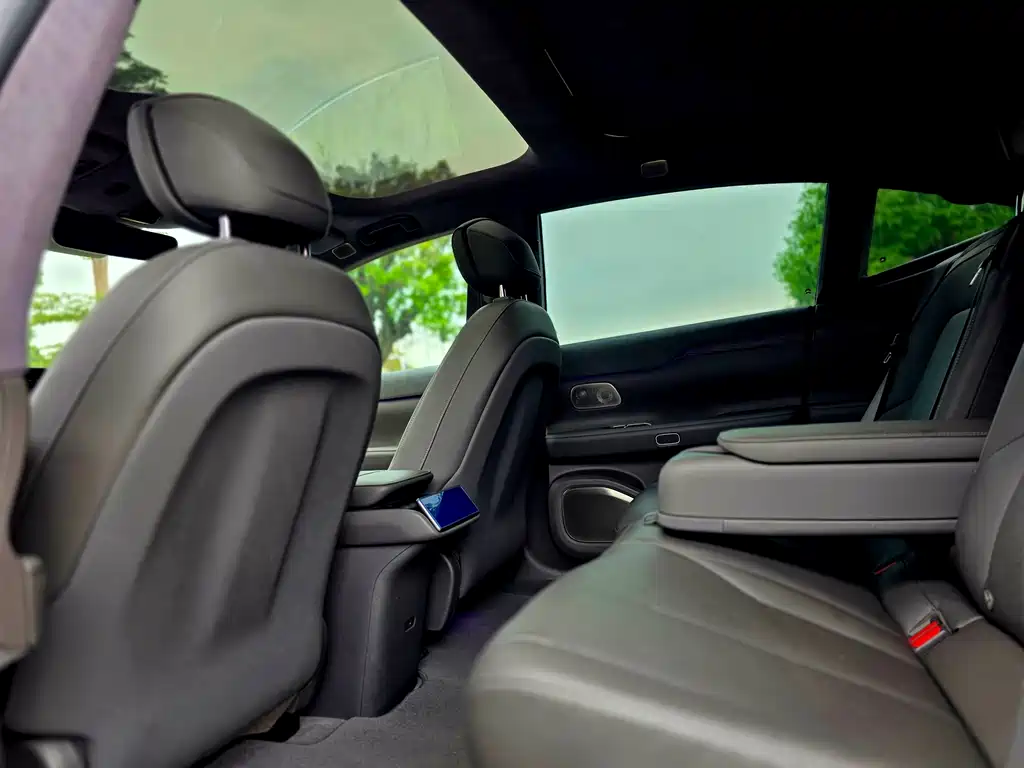 NIO ET7 2022 75kWh