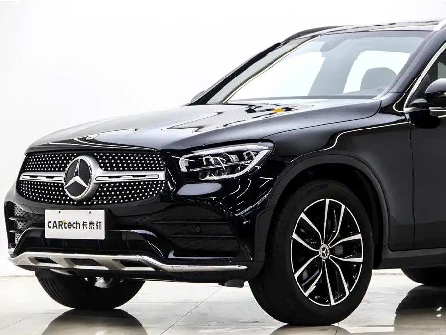 Mercedes-Benz GLC 2021 GLC 260 L 4MATIC Luxury