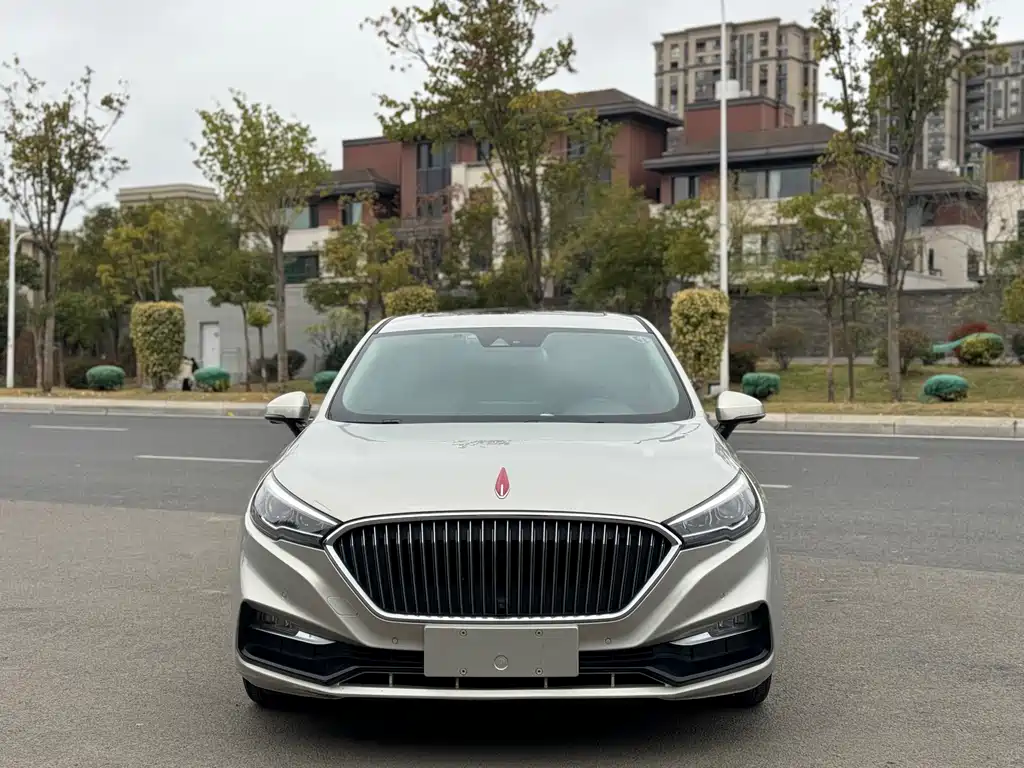 Hongqi HONGQI H5