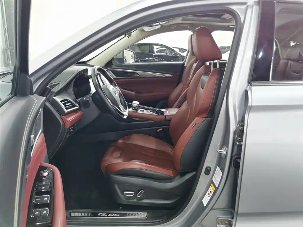 Changan CS85 COUPE 2021 2.0T AT Luxury