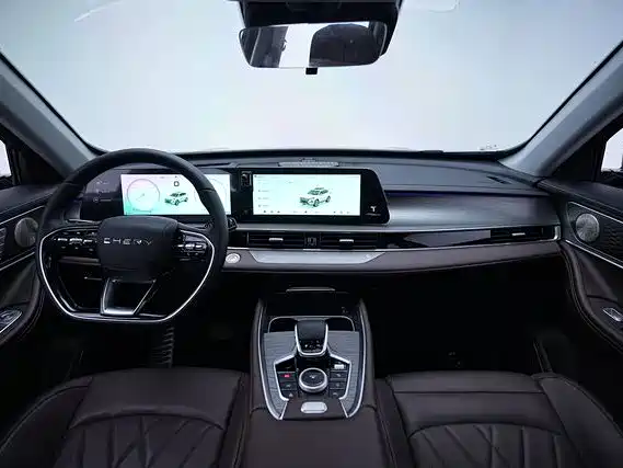 Chery Tiggo 8 PRO — миниатюра 5
