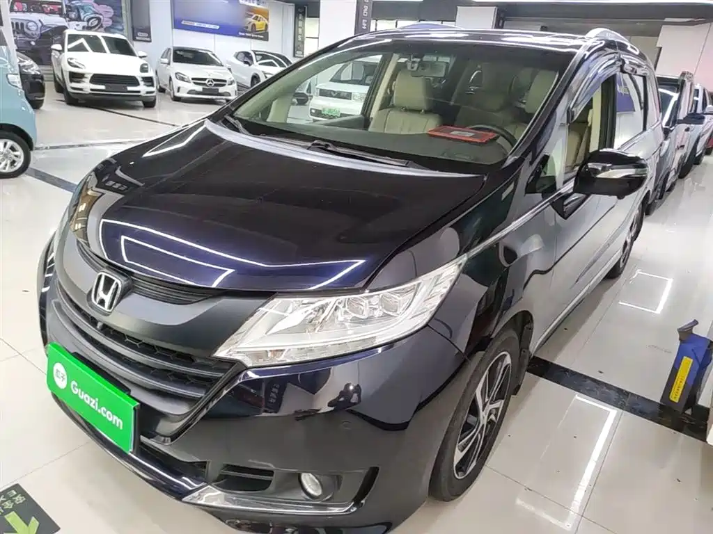 Honda Odyssey 2015