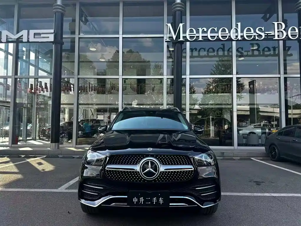Mercedes-Benz GLE 2023 GLE 350 4MATIC Fashion