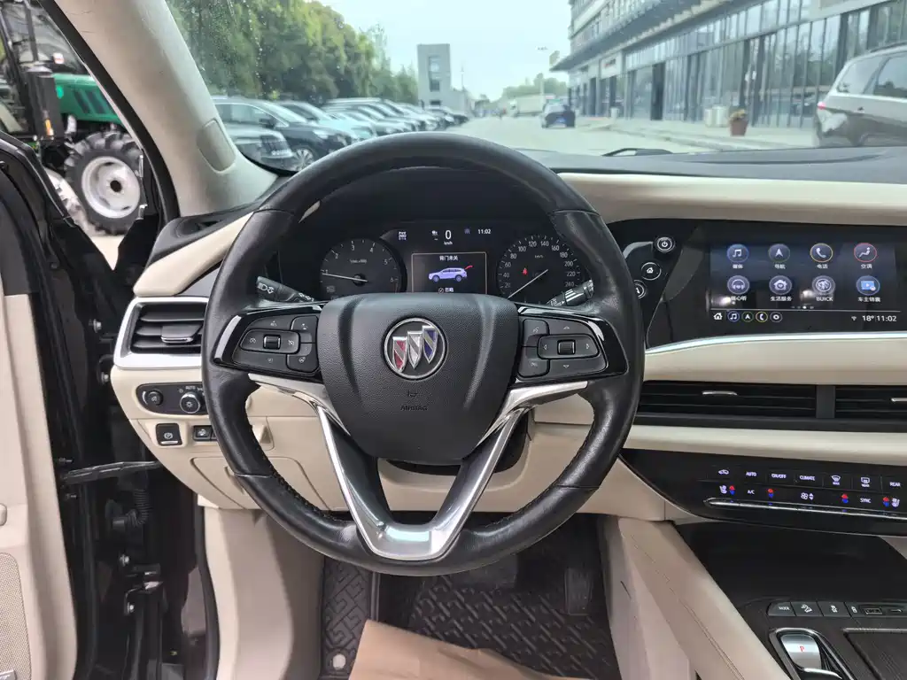 Buick Enclave — фотографии объявления, Фото 29