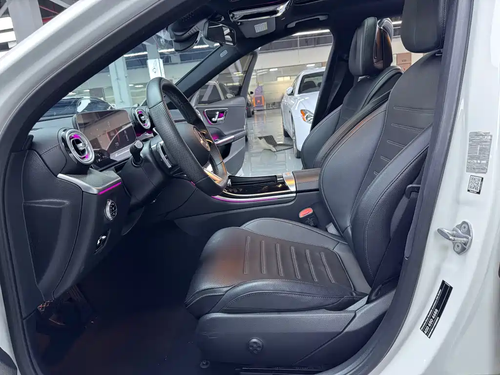 Mercedes-Benz C-Class C 2022 C 260 L Sport