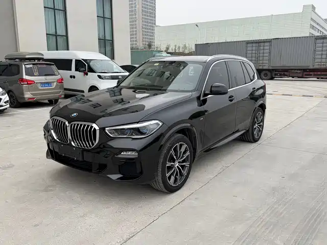 BMW X5 2019