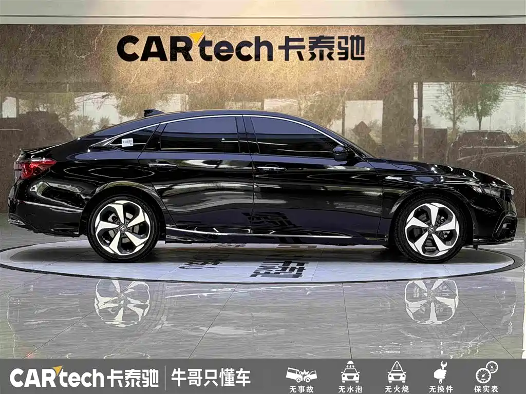 Honda Inspire — миниатюра 8