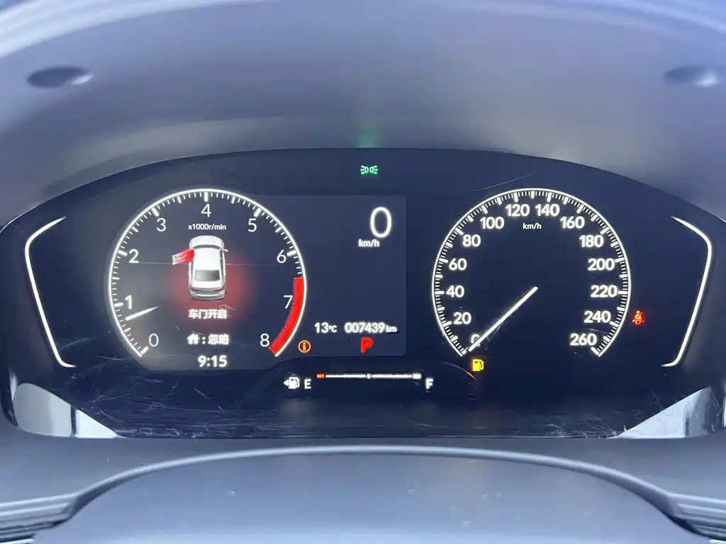 Honda Civic — миниатюра 10