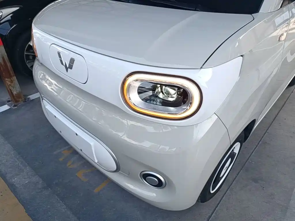 Wuling MINIEV — миниатюра 24