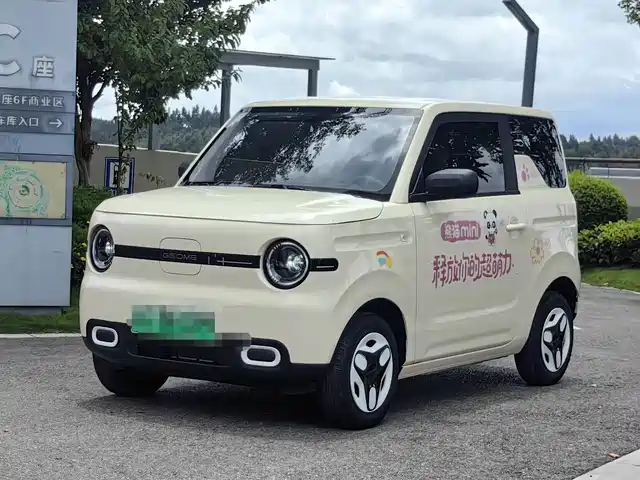 2025 Geely LC (Panda)