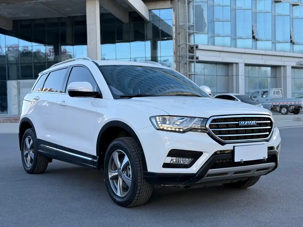 Haval H6 Coupe — миниатюра 3