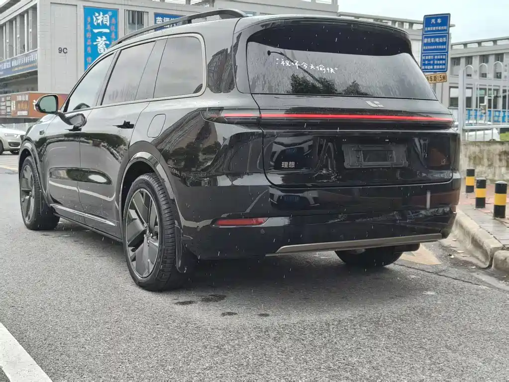 Li Auto L9 2025 Ultra