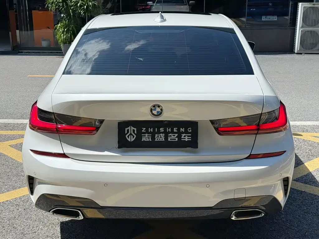 BMW 3 Series 3 2022 320Li M Sport