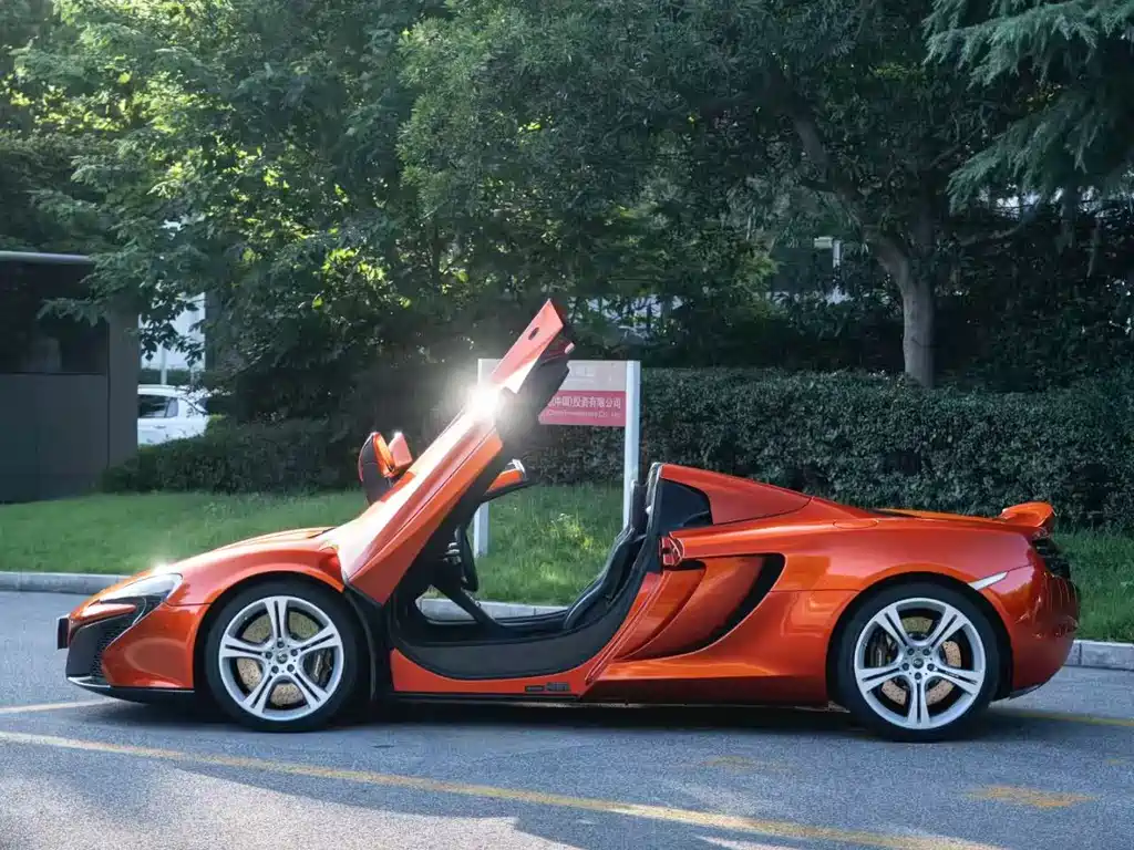 McLaren 625C — миниатюра 9