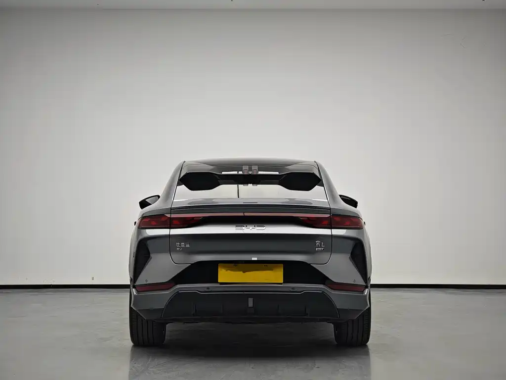 BYD SONG L EV