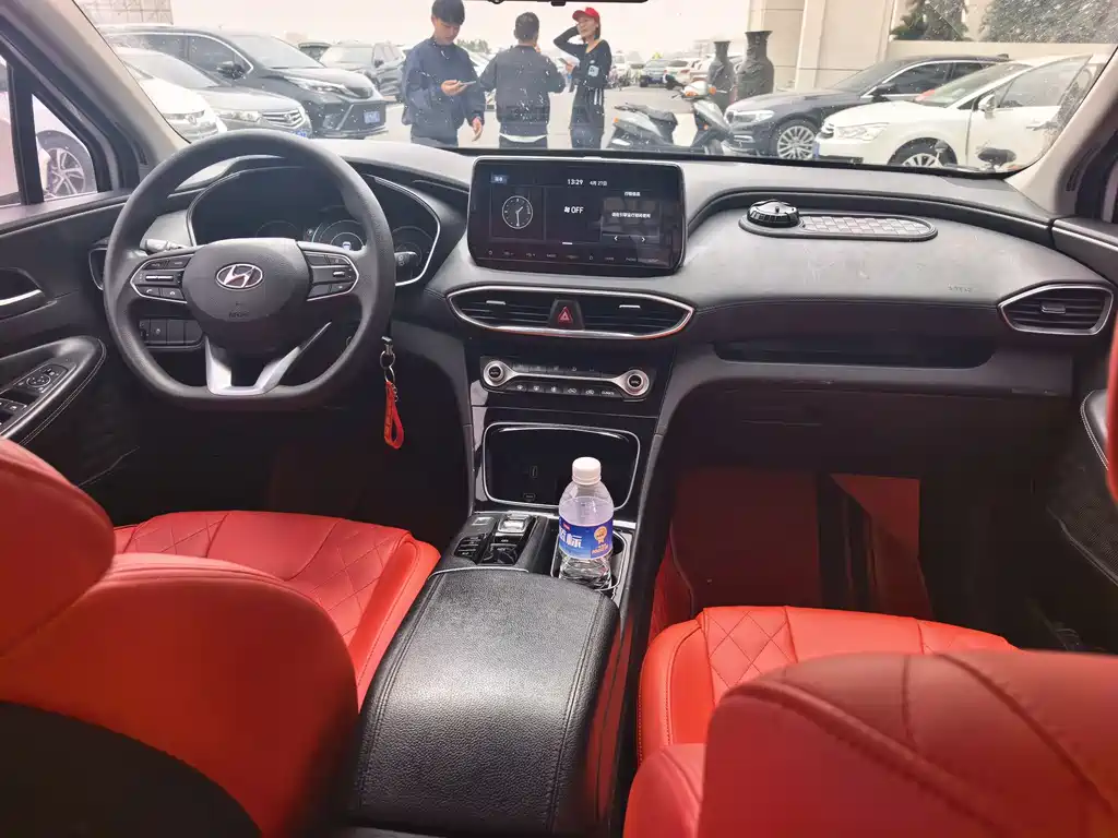 Hyundai Santa Fe 2020 380 TGDi AT GL Elite