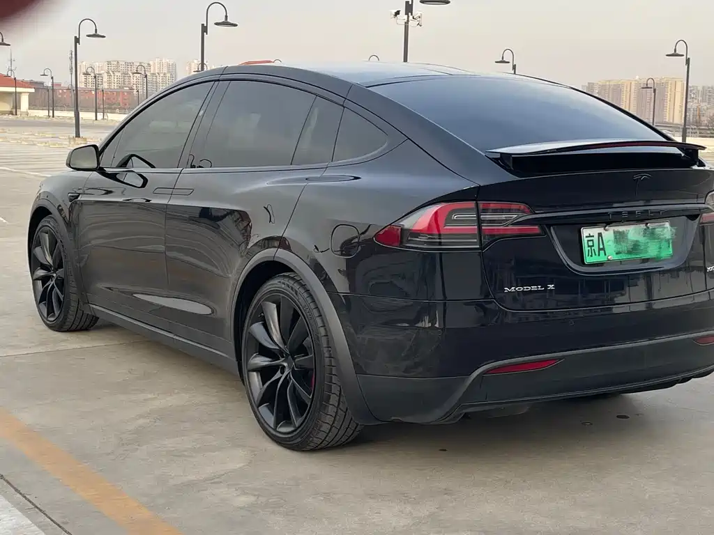 TESLA MODEL X