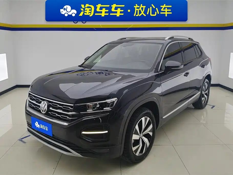 Volkswagen Tayron 2019