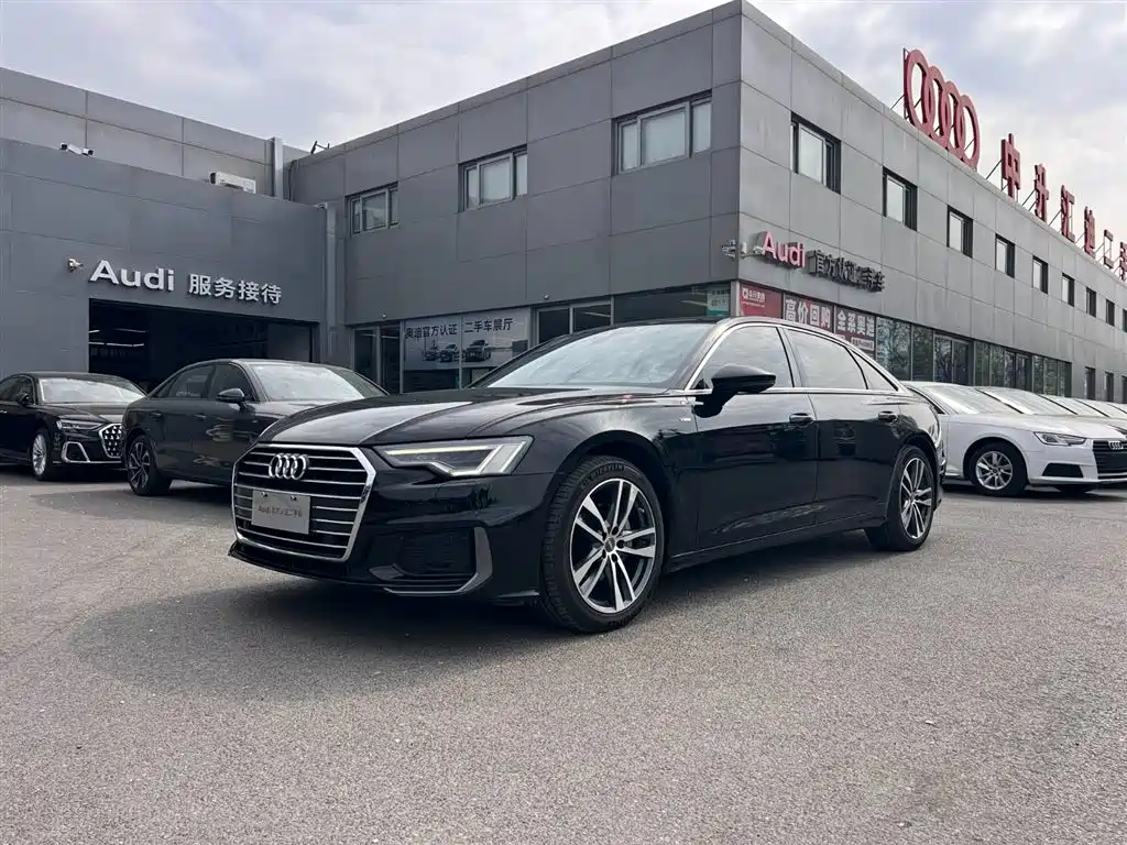 Audi A6L 2020