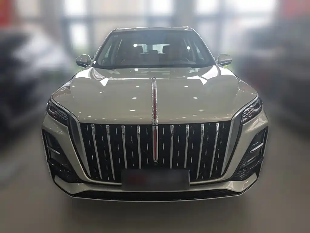Hongqi HS5 2023 2.0T Pro