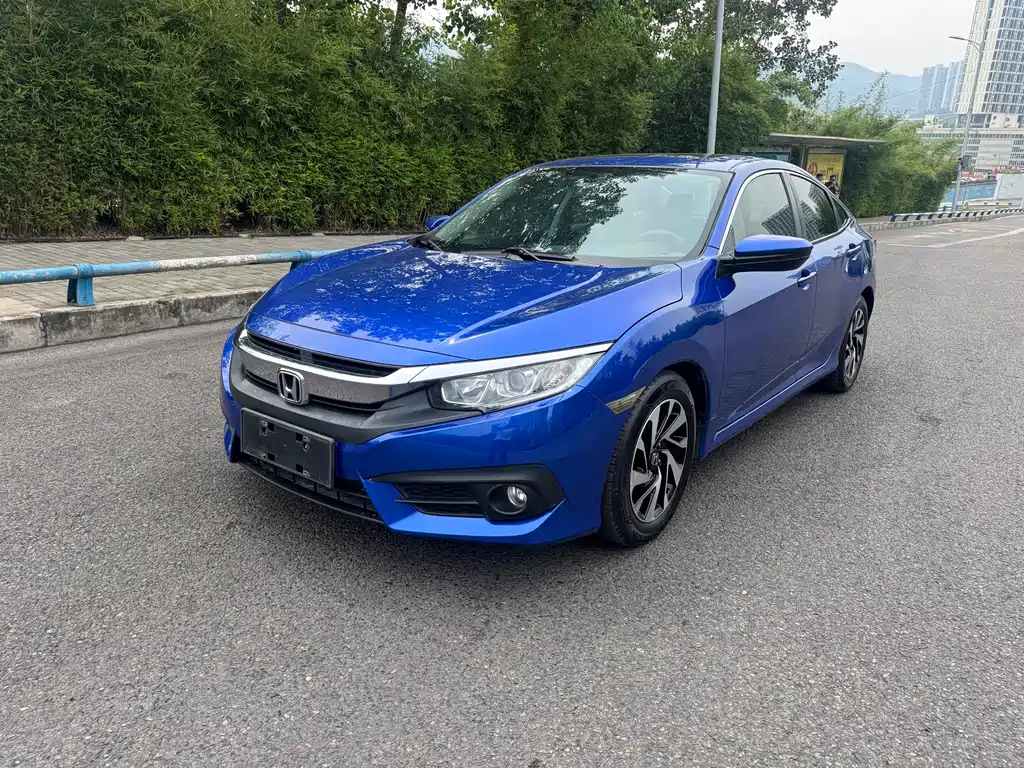 Honda Civic 2019