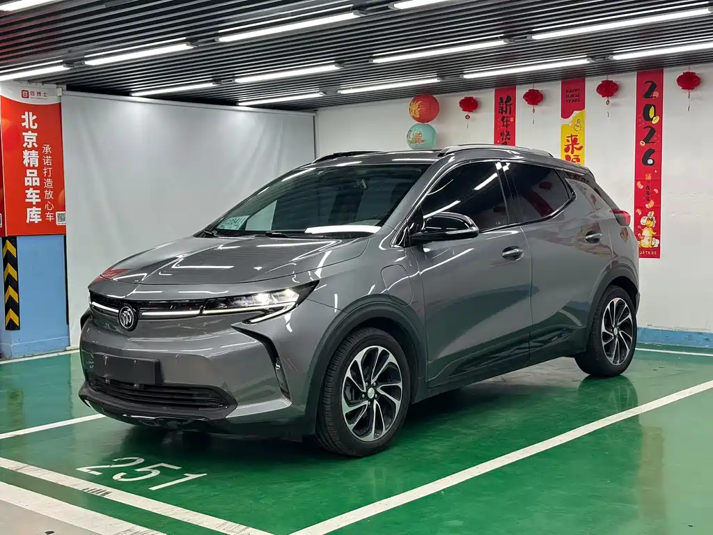 Buick Velite 7