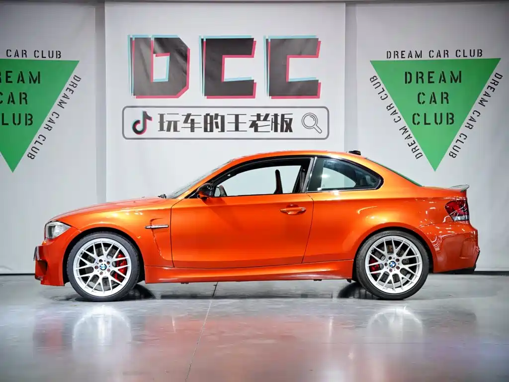 BMW 1 Series M — миниатюра 42