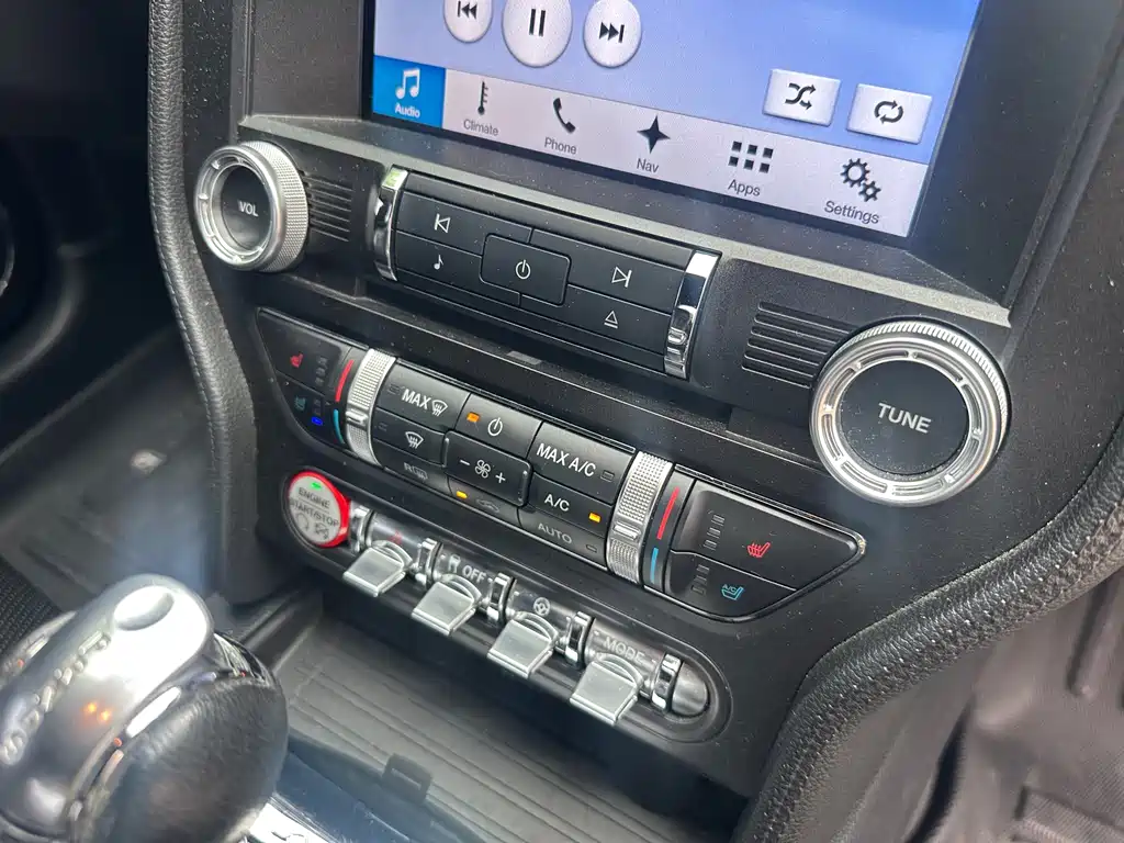 Ford Mustang — миниатюра 21