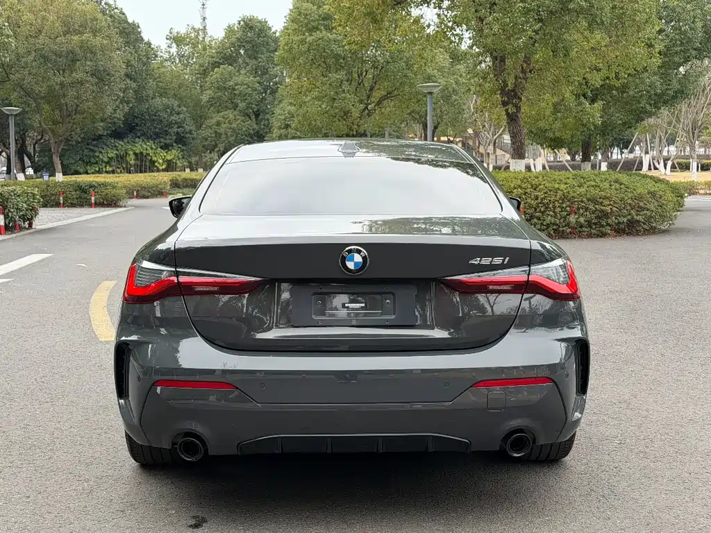 BMW 4 Series 4 2023 425i M Sport
