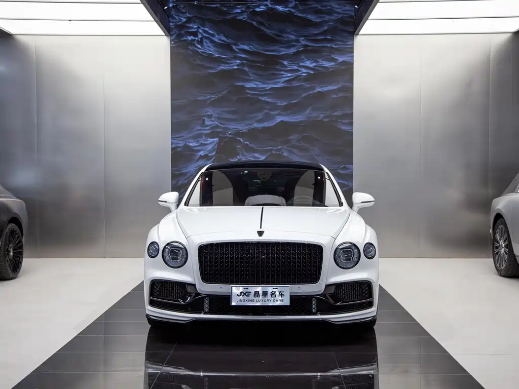 Bentley Flying Spur 2021 4.0T V8 Standard
