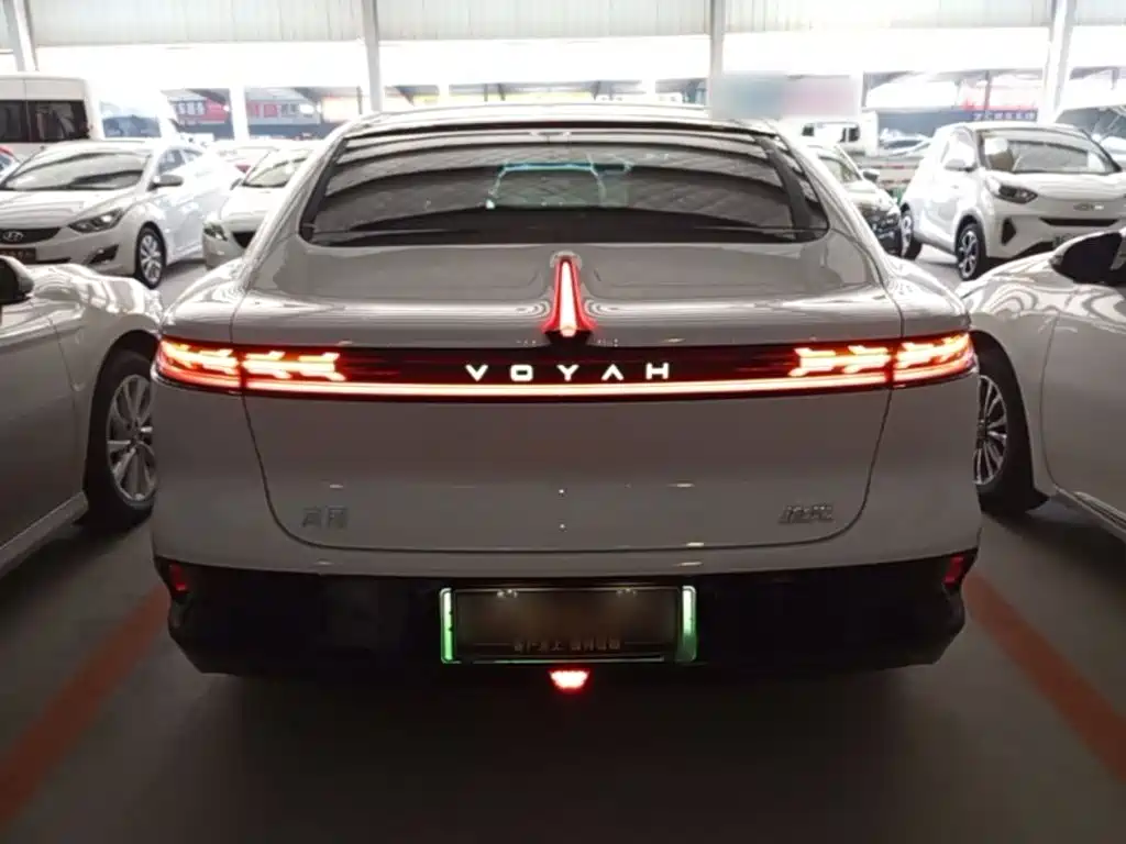 Voyah Passion 2024 PHEV Flagship