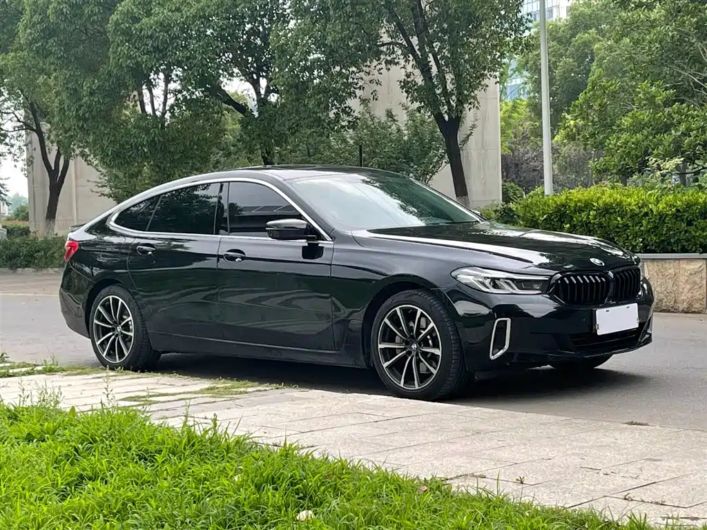 BMW 6 GT 2022 630i Luxury
