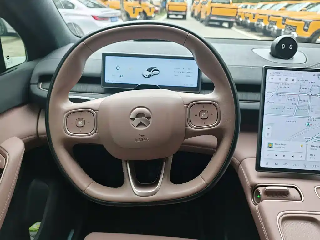 NIO EC6 — миниатюра 11