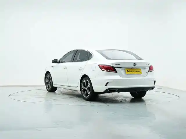 MG MG6 — миниатюра 3