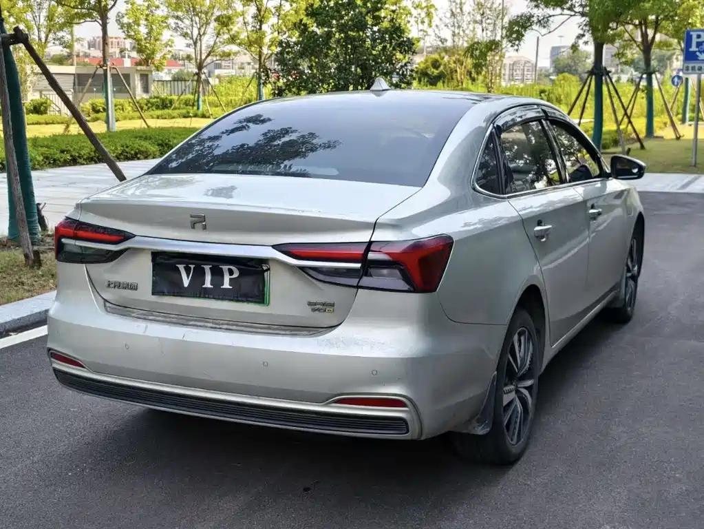 Roewe Feifan ER6 — миниатюра 8