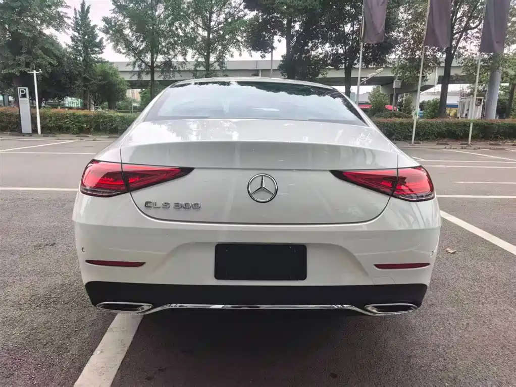 Mercedes-Benz CLS 2021 CLS 300