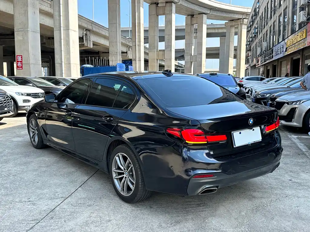 BMW 5 Series 5 2019 525Li M Sport