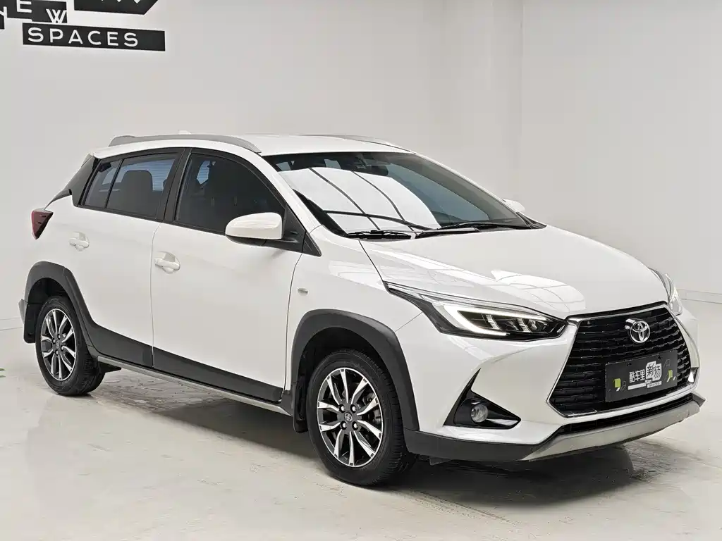 Toyota Yaris L Zhixuan YARiS L 2022 X 1.5L CVT Luxury PLUS