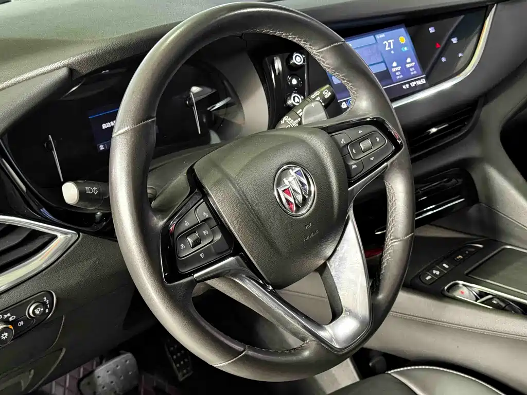 Buick Enclave 2022 652T Luxury 7 мест