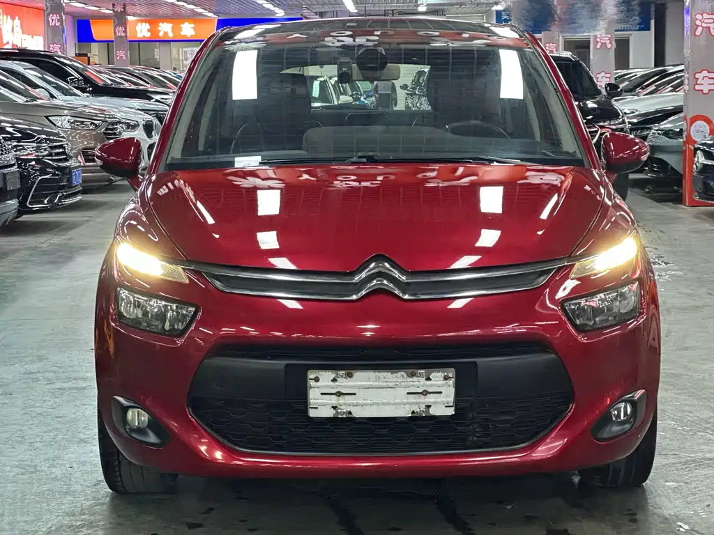 Citroen C4 Picasso — миниатюра 2