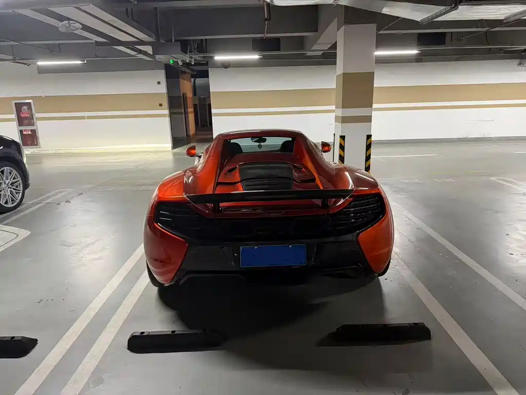 McLaren 625C — миниатюра 7