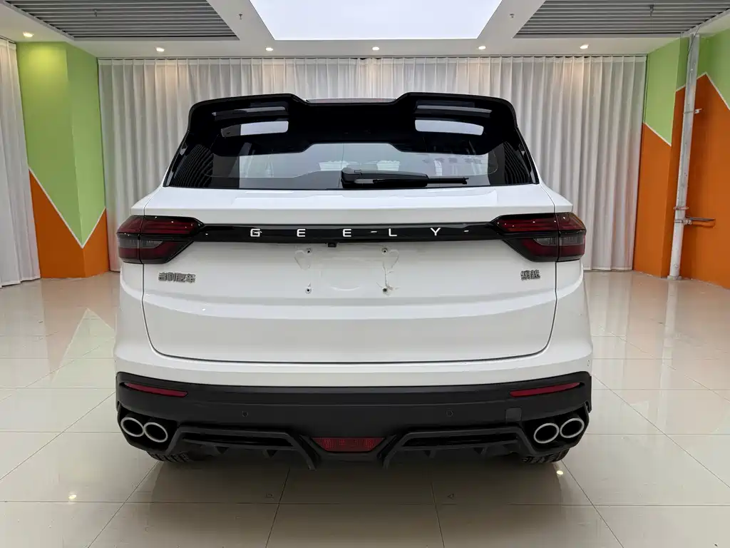 GEELY AUTOMOBILE BINYUE