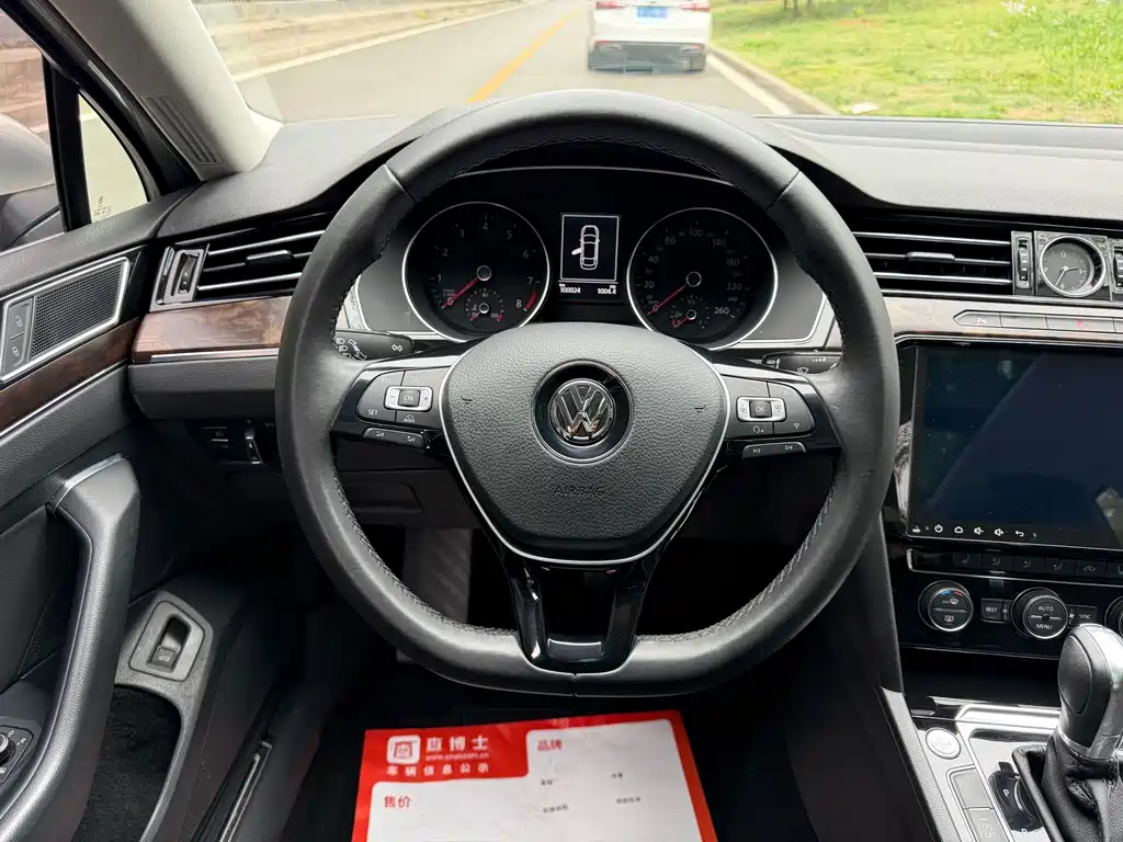 Volkswagen Magotan 2017 330TSI DSG Luxury