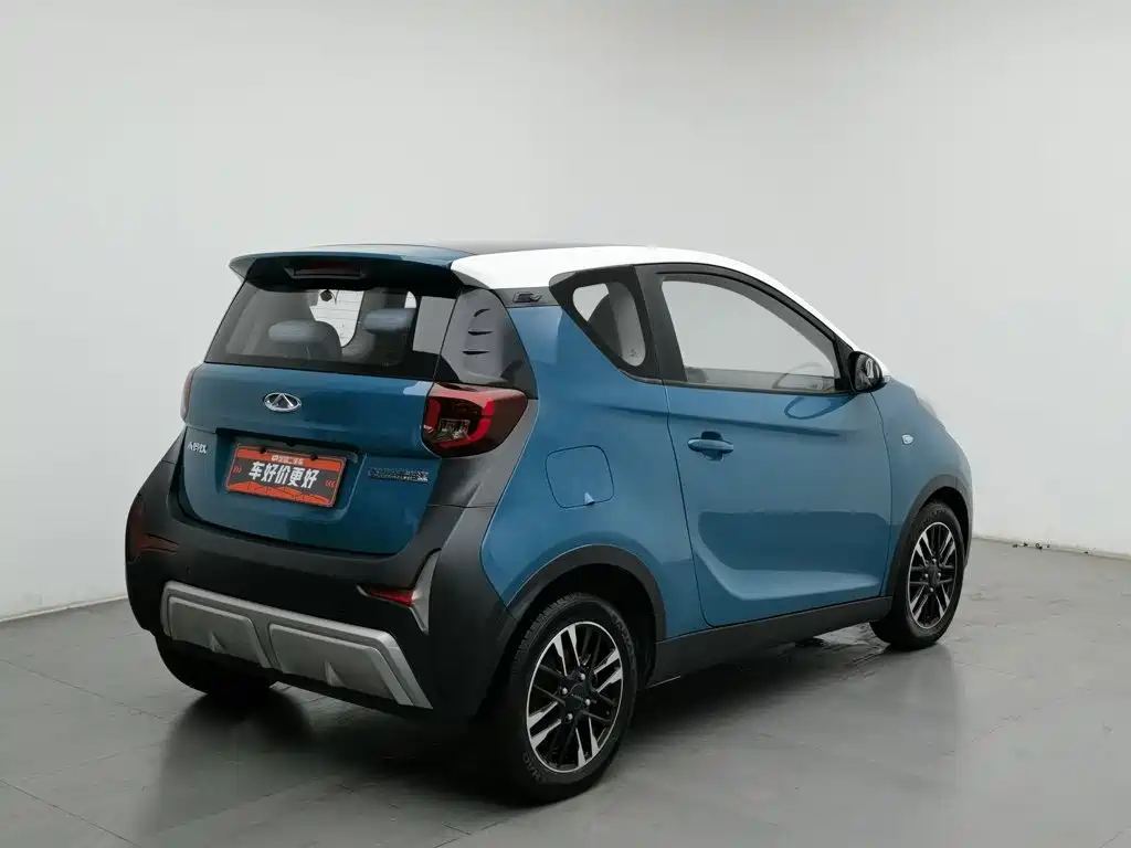 Chery QQ Little Ant — миниатюра 2