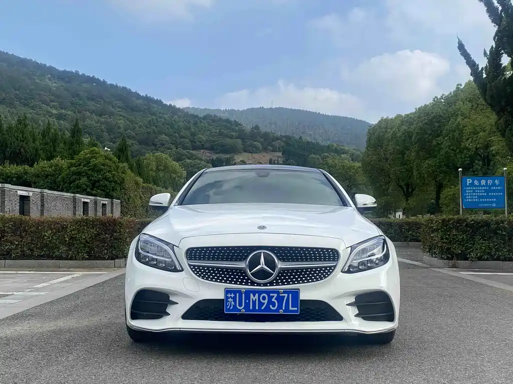 Mercedes-Benz C-Class C 2021 C 260