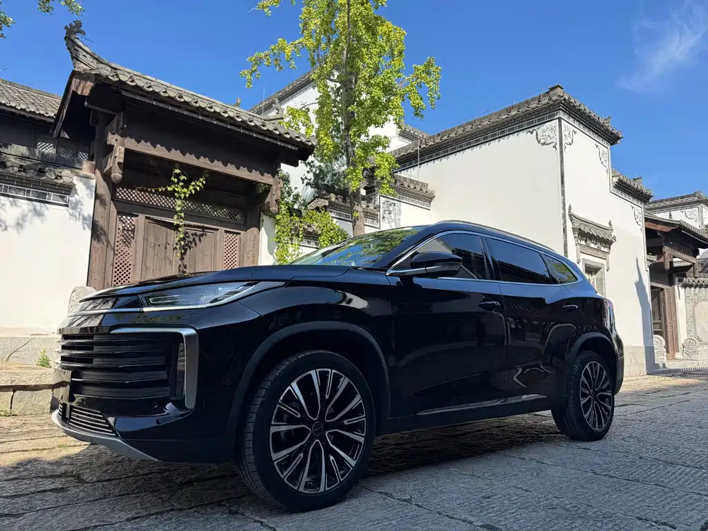 Exeed Lingyun 2022